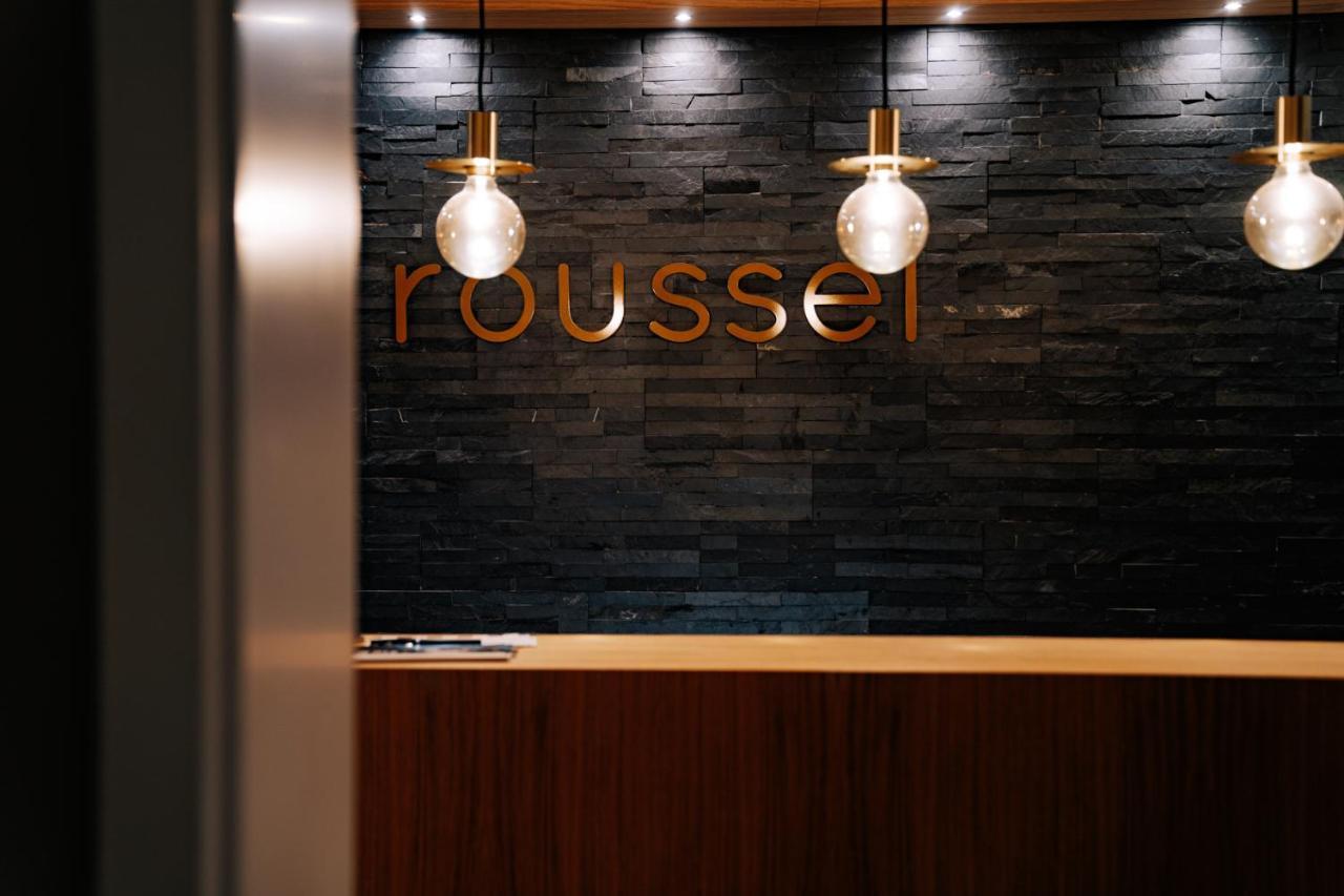 Ferienwohnung Feriendomizil&Weingut Roussel mit Restaurant La Bonne Adresse Bernkastel-Kues Exterior foto